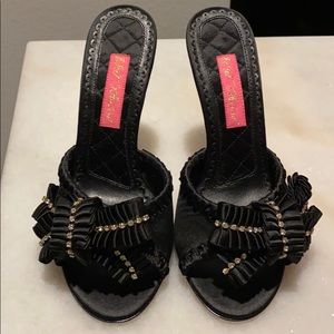 Betsey Johnson Rasha Heels